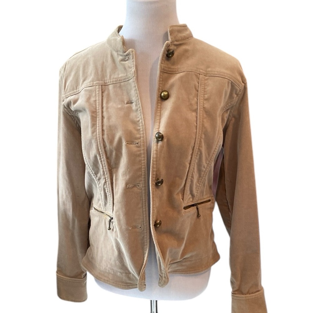 Preswick & Moore Sport Soft Corduroy Jacket